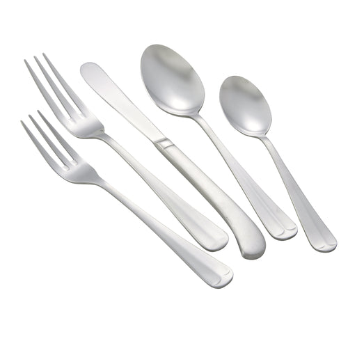 Bouillon Spoon 6'' heavy weight