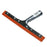 Hand Held Window Squeegee 10'' Double-blade Red Rubber