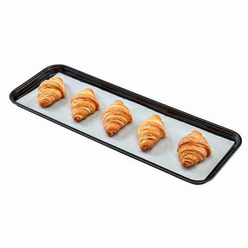 Market Display Tray 8-11/16'' X 18'' X 13/16'' Rectangular