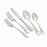 Oyster Fork 5-5/8'' extra heavy weight