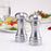 Westin Salt/pepper Mill Set 5'' High Acrylic