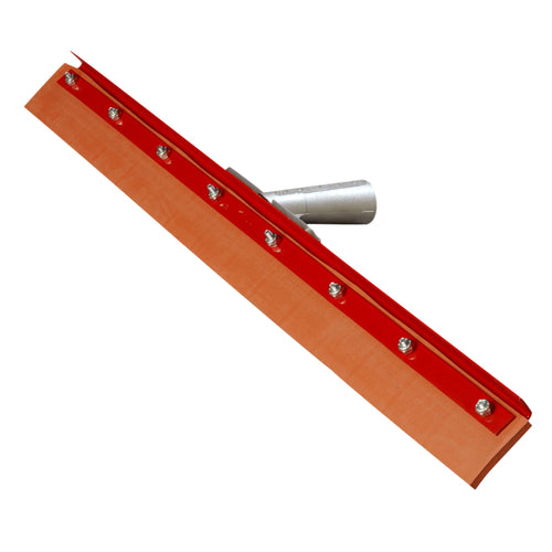 Flo-pac Floor Squeegee Head (Only) 24'' Long Straight