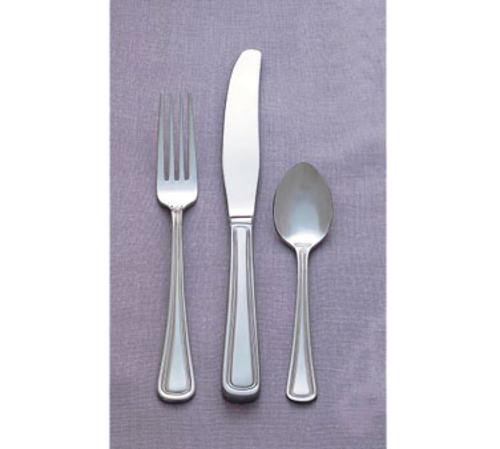 Bouillon Spoon 18/8 stainless steel