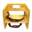 Booster Seat stacking 11-3/4''L x 11-3/4''W x 10-1/2''H