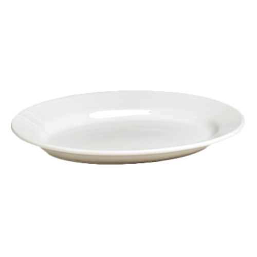 Platter 13-1/2'' x 9-1/4'' oval