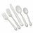 Bouillon Spoon 18/0 stainless steel heavy weight