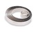 Pastry Ring, 4'' dia. x 1-3/4''H, smooth, rigid side, stainless steel, Paderno, Bakeware