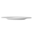 Plate 12-1/2'' dia. (7-1/2'' well) round wide rim