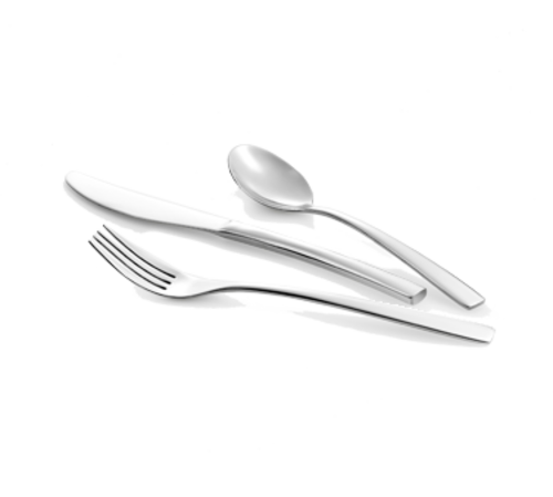 Bouillon Soup Spoon 7-5/8'' L 18/0 stainless steel