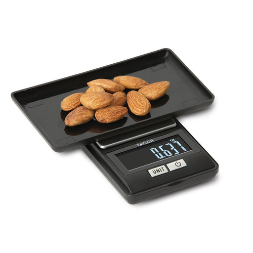 Digital Scale Compact 16 Oz X 0.005 Oz / 500 G X 0.01 G Capacity