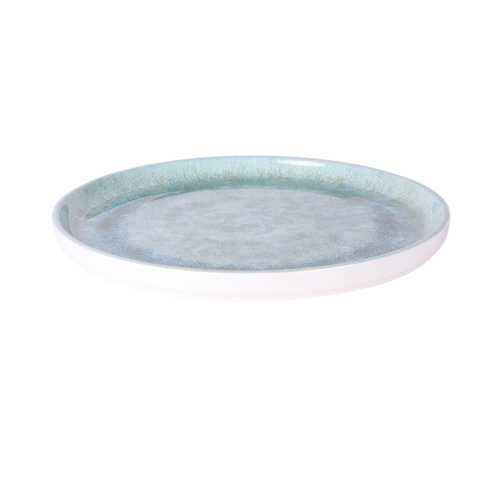 Plate, 10 5/8'' dia. x 7/8''H, round, break, chip, stain & scratch resistant, dishwasher safe