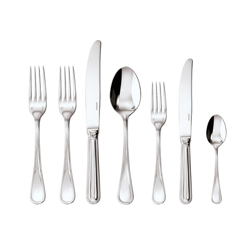 Dessert Fork 7-1/4'' 18/10 stainless steel