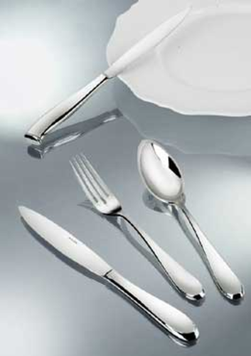 Cake Fork, 5-3/4'', 18/10 stainless steel, La Tavola, Premiere