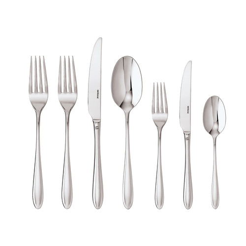 Serving Spoon 9-3/4'' 18/10 stainless steel