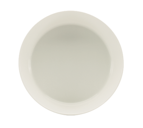 Bowl, 40.6 oz., 7-1/2'' dia., round, low, porcelain, bone white, Purity by Bauscher