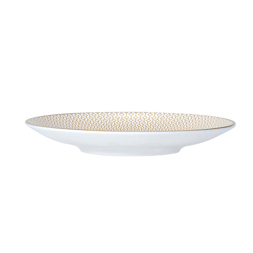 Saucer  6-1/3'' dia.  fits AND0110  bone china  William Edwards