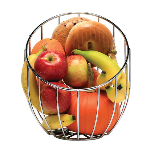 Cornucopia Basket 11-3/4'' X 10'' X 11-1/2'' Tall