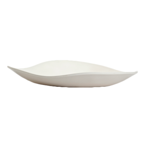 Fruit Bowl/platter 15-1/2'' X 15'' X 2'' Break Resistant