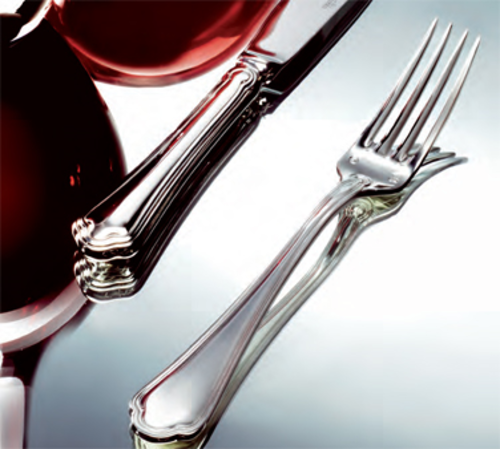 Dessert Fork 7-1/2'' 18/10 stainless steel