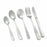 Dinner Fork, 7-5/8'', 18/0 stainless steel, heavy weight, mirror finish, Lisa