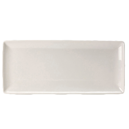 Platter 14-1/2'' x 6-1/2'' rectangular