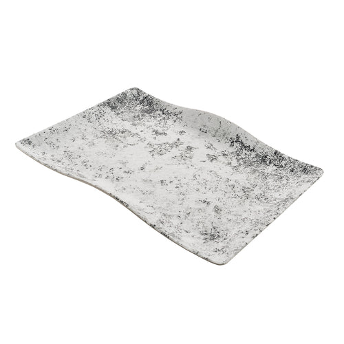 Endure Platter 17-3/10''L X 12-1/5''W X 1-4/5''H