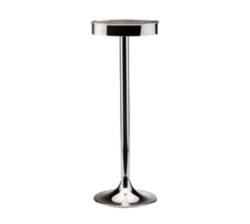 Wine Cooler Stand, 9-7/16''L (239mm) x 6-13/16''W (173mm) x 26-7/16''H (671mm), for oval