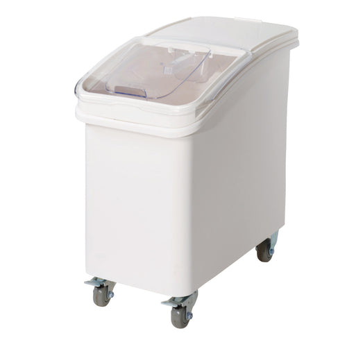 Ingredient Bin 27 Gal Sliding Lid (Winco