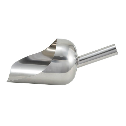 Utility Scoop 3 Quart Stainless Steel