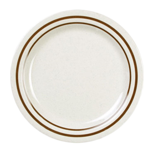 Dinner Plate 10'' Dia.