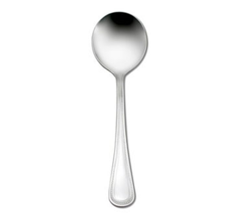 PRIMA BOUILLON SPOON S/S 6-1/4''L