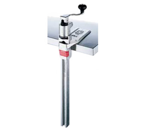 Can Opener Manual #2 Table Style With Plated Steel Base (For Standard # 10 Cans Up To 7'' Tall)