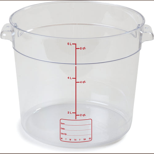 Storplus Food Storage Container 6 Qt.