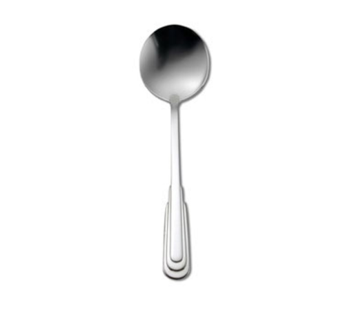 CITYSCAPE BOUILLON SPOON 6 1/8''