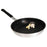 Frying Pan, without lid, 7'' dia. x 1-1/2''H, non-stick,  Paderno, Cookware