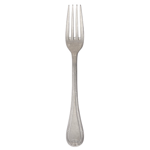 Dinner Fork, 8-1/8'', 18/10 stainless steel, patina, Chef & Sommelier, Orzon