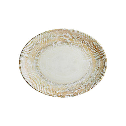 Bonna Platter 12-1/4'' x 9-1/2'' oval