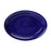 CONCENTRIX PLATTER 13-1/2'' x 9-3/4'' OVAL COUPE COBALT