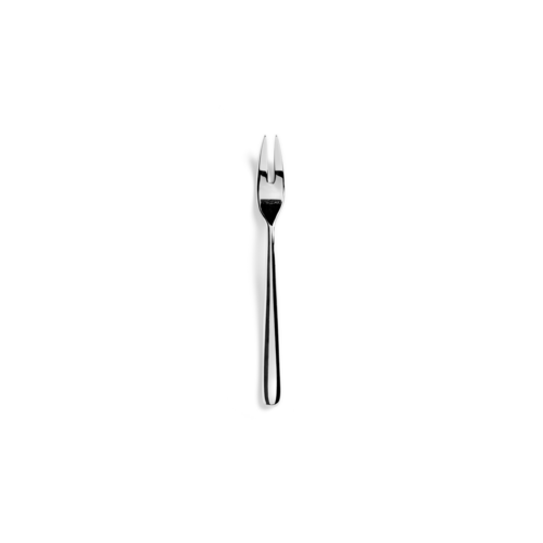 Cocktail Fork, 5-3/4'', 18/10 stainless steel, mirror finish, Courchevel