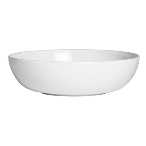 Pasta Bowl 48 oz. 8-1/2'' dia. x 2-1/2''H