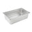 Steam Table Pan Full-size 6'' Deep 23 Ga. Stainless Steel