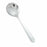 BOUILLON SPOON 6'' MEDIUM WEIGHT