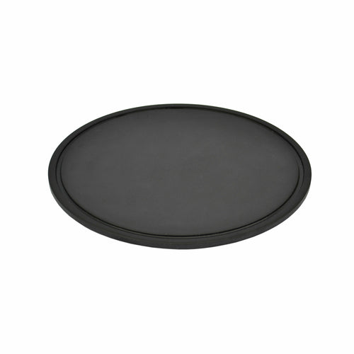 Slate Effect Round Platter