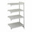 Camshelving Premium Add-on Unit 24''W X 60''L X 72''H