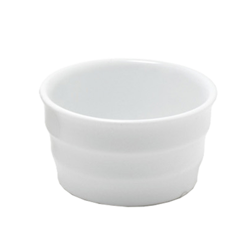 Cup/Ramekin 3 oz. 2-3/4'' dia. x 1-1/2''H