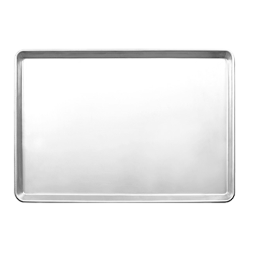 18''x13'' HALF SIZE NON-STICK ALUMINUM SHEET PAN, 18 GUAGE