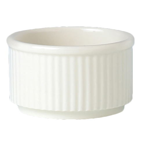 Ramekin 2-1/2 oz. 2-5/8'' x 1-1/2''