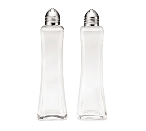 Metro Salt & Pepper Shakers 2 Oz.