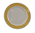 Slimline Plate 6-1/4'' dia. round