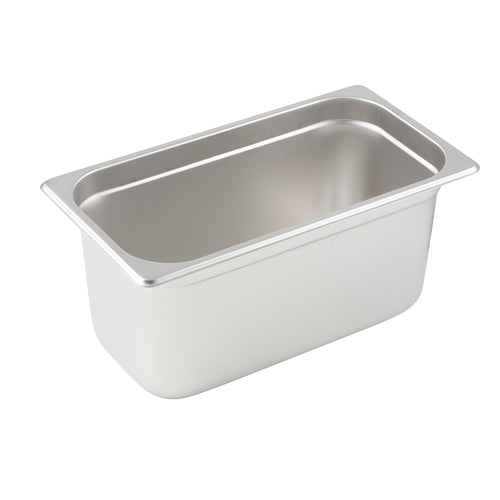 Steam Table Pan 1/3 Size 6'' Deep